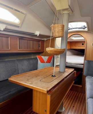 Dehler 34 — Billede 9