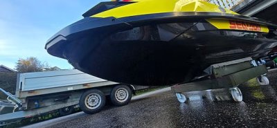 SeaDoo RXP-X 260 — Photo 7