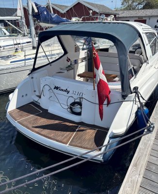 Windy 32 Scirocco HT — Billede 5
