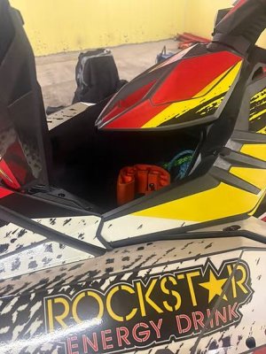 SeaDoo Spark — Bilde 9