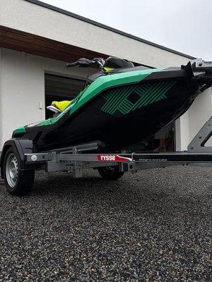 SeaDoo Spark Trixx — Kuva 10