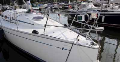 Bavaria 35 Match — Billede 4
