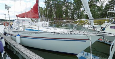 Finngulf 36 MH — Photo 1