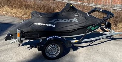 SeaDoo Spark Trixx 2UP — Photo 9