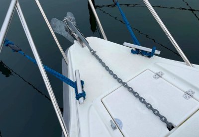 Nimbus 27 Coupe — Billede 10
