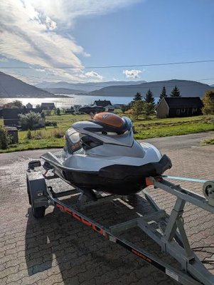 SeaDoo RXP-X 255 — Bilde 3