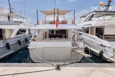 Steel Transatlantic Navetta 27 M — Photo 3