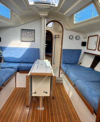 Dehler 34 Optima 101 — Billede 9