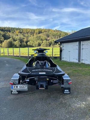 SeaDoo Gtr 215 — Bild 5