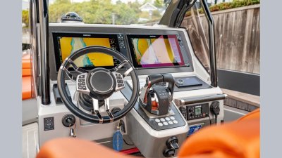 Sunseeker Hawk 38 — Billede 19