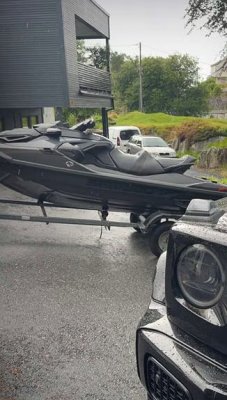 SeaDoo RXT X RS 300 — Photo 3