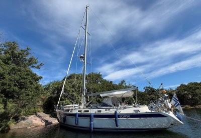 Hallberg-Rassy 39 — Bild 2