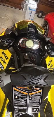 SeaDoo RXP-X 260 — Photo 9