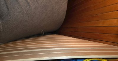 CR Yachts 390 — Photo 17