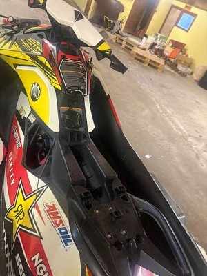 SeaDoo Spark — Bilde 12