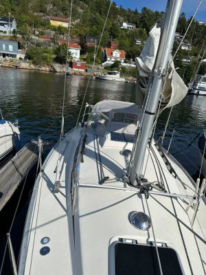 Hanse 301 — Bilde 12