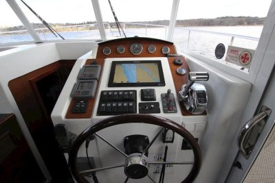 Beneteau Swift Trawler 34 FB — Bild 5