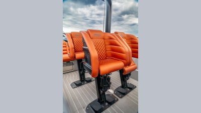 Sunseeker Hawk 38 — Billede 3