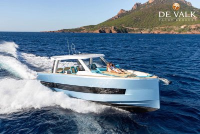 Fjord 48 OPEN — Photo 1
