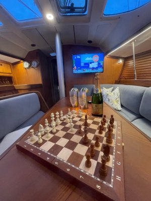 Beneteau Oceanis 39 — Bilde 11