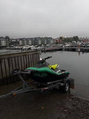 SeaDoo Spark Trixx — Kuva 7