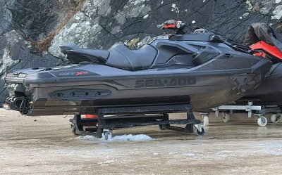 SeaDoo RXT X RS 300 — Photo 2