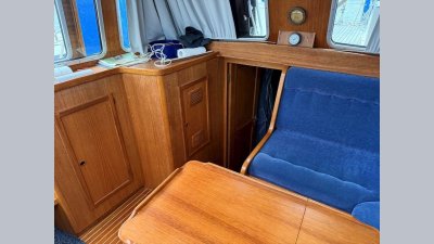 Nauticat 33 Ketch — Billede 13