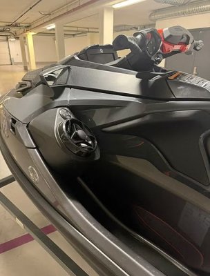 SeaDoo RXT X RS 300 — Photo 6