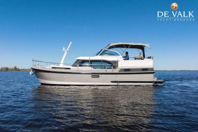 Linssen 35 SL AC — Photo 4