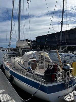Hallberg-Rassy 312 Mk I — Billede 7