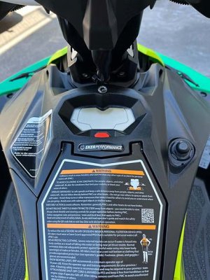 SeaDoo Spark Trixx 2UP — Photo 5