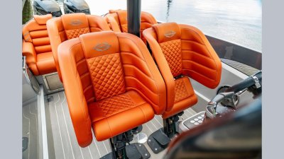 Sunseeker Hawk 38 — Billede 15