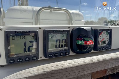 Hallberg-Rassy 342 — Billede 5