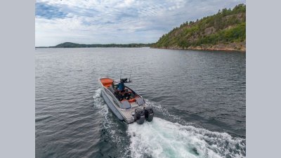 Sunseeker Hawk 38 — Billede 20