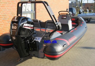 Highfield 460 Sport m/Mercury F60 hk Elpt Efi 4-Takt - Kampagne ! — Photo 3