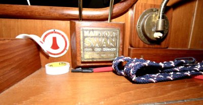 Nautor Swan Swan 391 — Bild 8