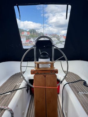 Jeanneau Sun shine 38 — Bilde 9