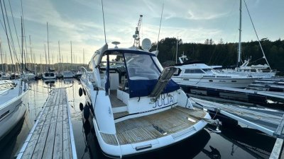 Fairline Targa 44 — Billede 3