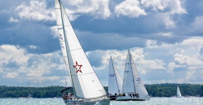 Nautor Swan Swan 371 — Billede 4