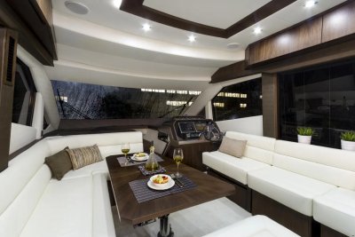 Galeon 500 Flybridge — Bild 11