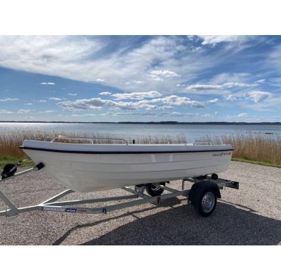 Fjordjollen 390 Fisk — Billede 1