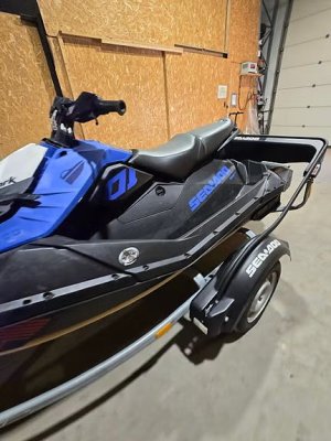 SeaDoo Spark Trixx — Billede 3