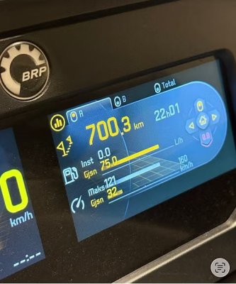 SeaDoo RXT X RS 300 — Photo 4