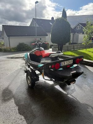 SeaDoo Spark Trixx — Bilde 5
