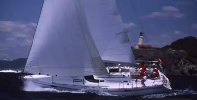 Beneteau Oceanis 39 — Bilde 1
