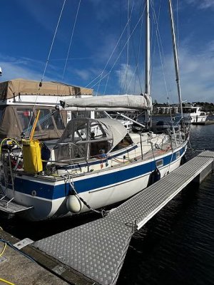 Hallberg-Rassy 312 Mk I — Billede 6