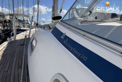 Hallberg-Rassy 342 — Billede 2