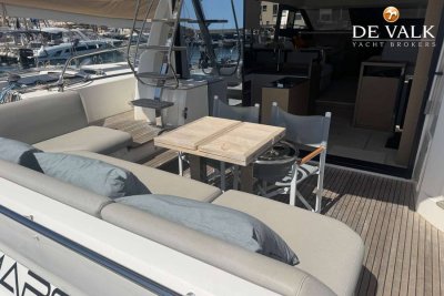 Jeanneau Prestige 50. — Photo 3