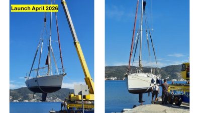 Beneteau Oceanis Clipper 361 — Bilde 10