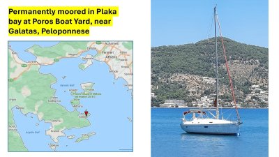 Beneteau Oceanis Clipper 361 — Bilde 6